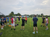 Tweede training S.K.N.W.K. 1 en 2 seizoen 2024-2025 (15/146)